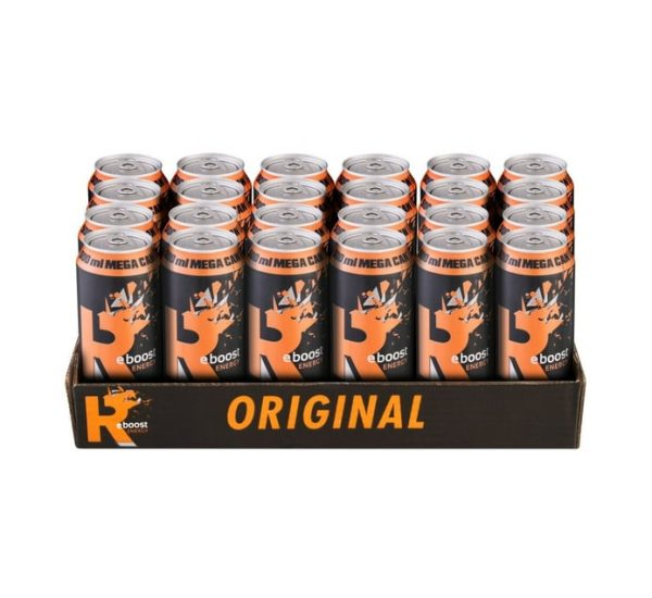 REBOOST ENERGY DRINK 24X500ML